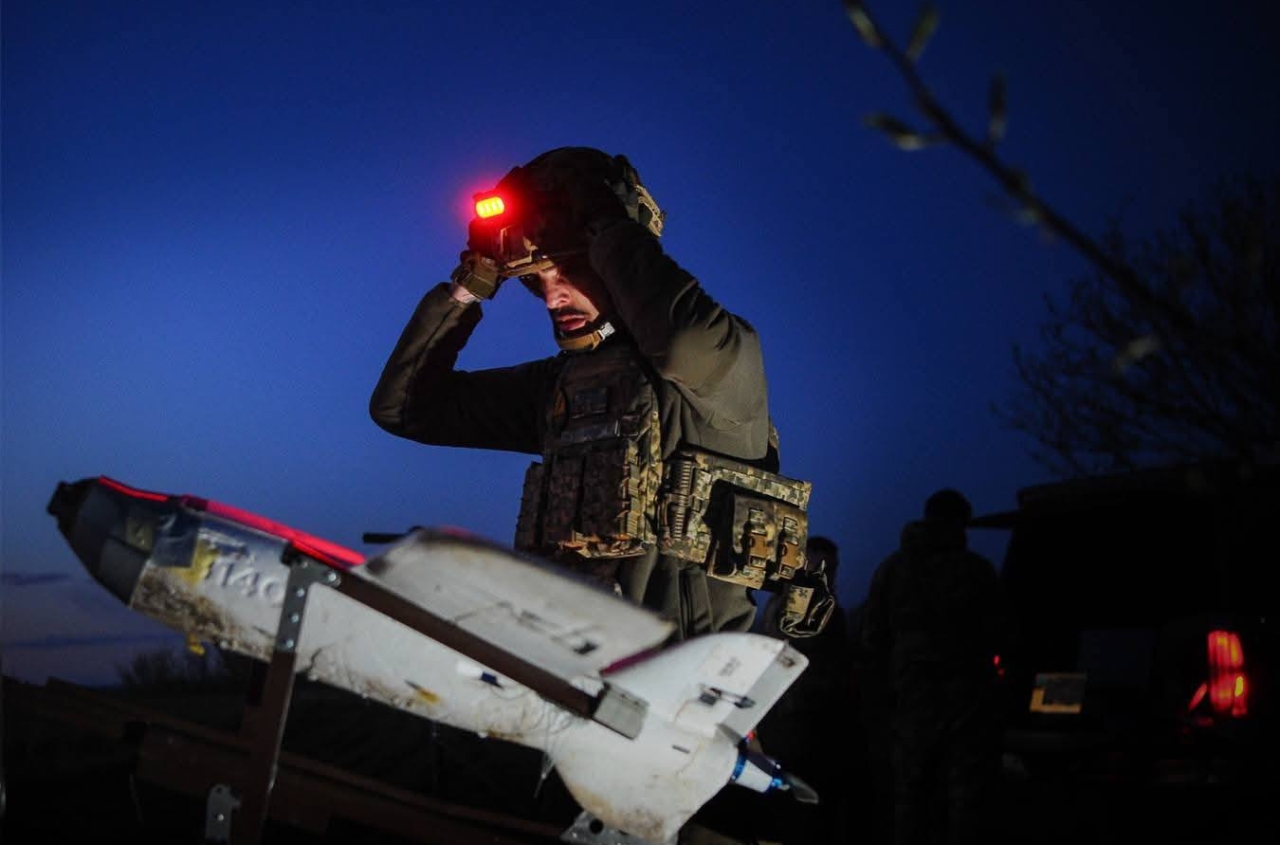 Kostyantyn Mashovets: Intense clashes continue on the Dobropillia axis as Russian forces reinforce positions
