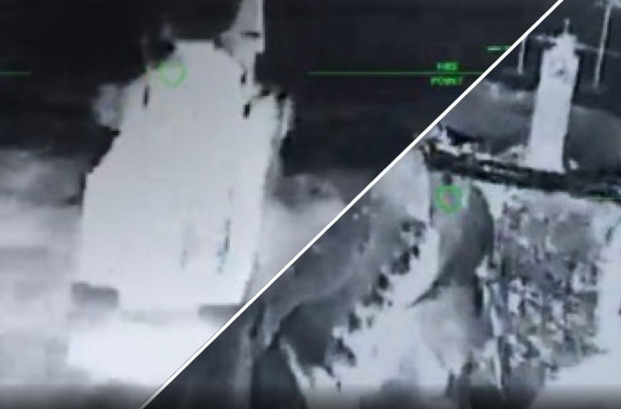 Defence Forces strikes multiple Russian targets, including UAV sites, depots, and air defense systems