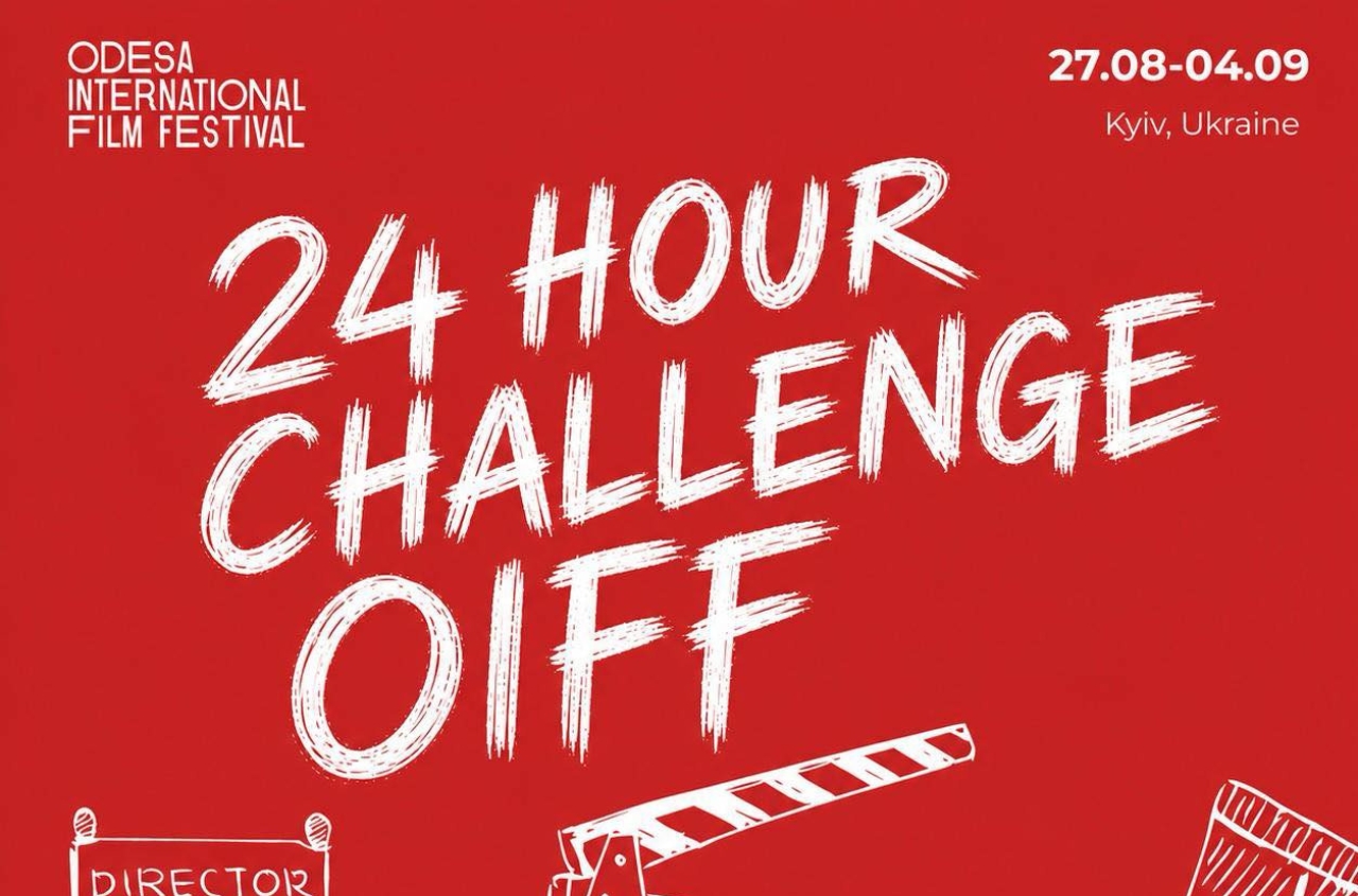 Odesa Film Festival to host 24-hour filmmaking challenge for young creators