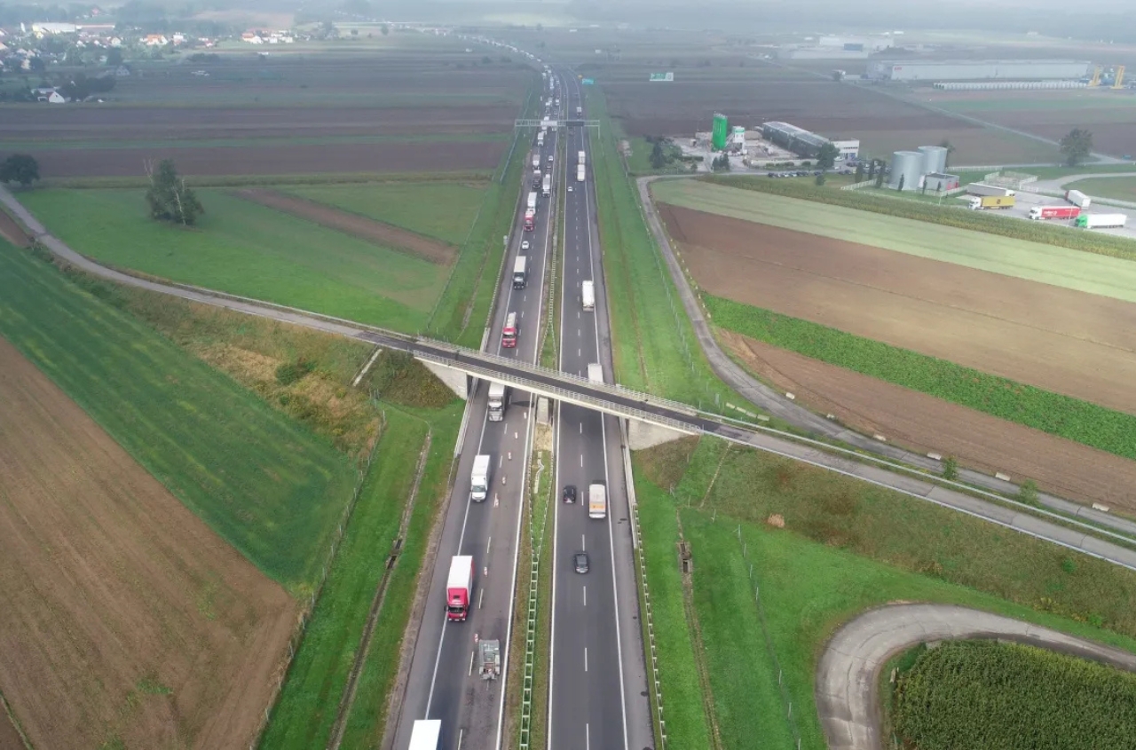 Poland plans to fund M10 highway connecting Korczowa–Krakovets border crossing with Lviv