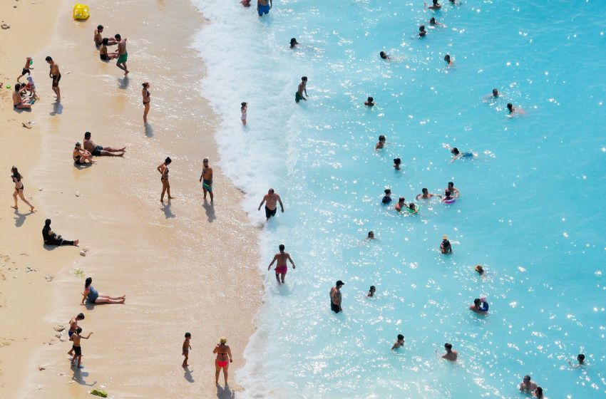 Odessa expands beach access to over 30 zones ahead of Summer season