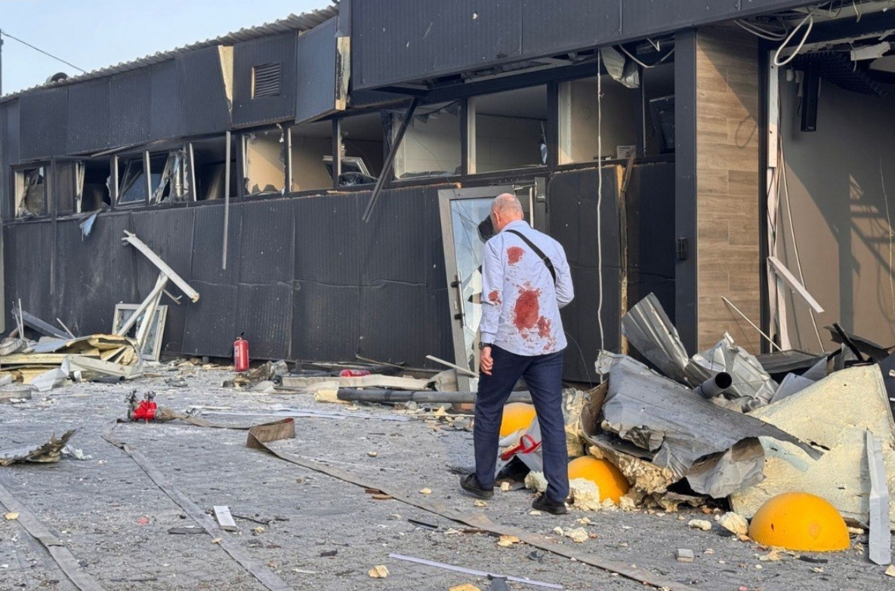 Russian strike on Zaporizhzhia: 12 killed, the number of injured has risen to 39