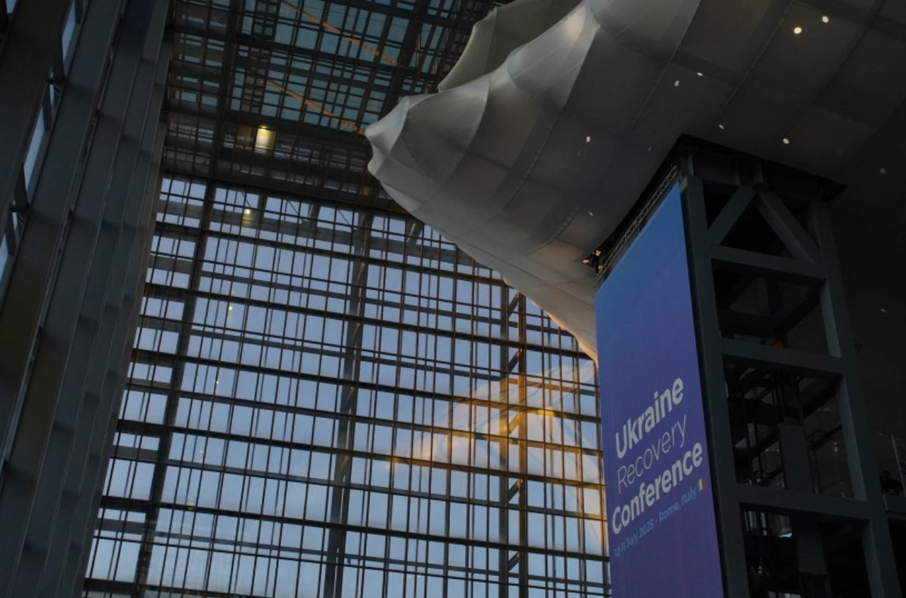 Ukraine opens competitive selection of communities for Ukraine Recovery Conference 2026 in Gdańsk