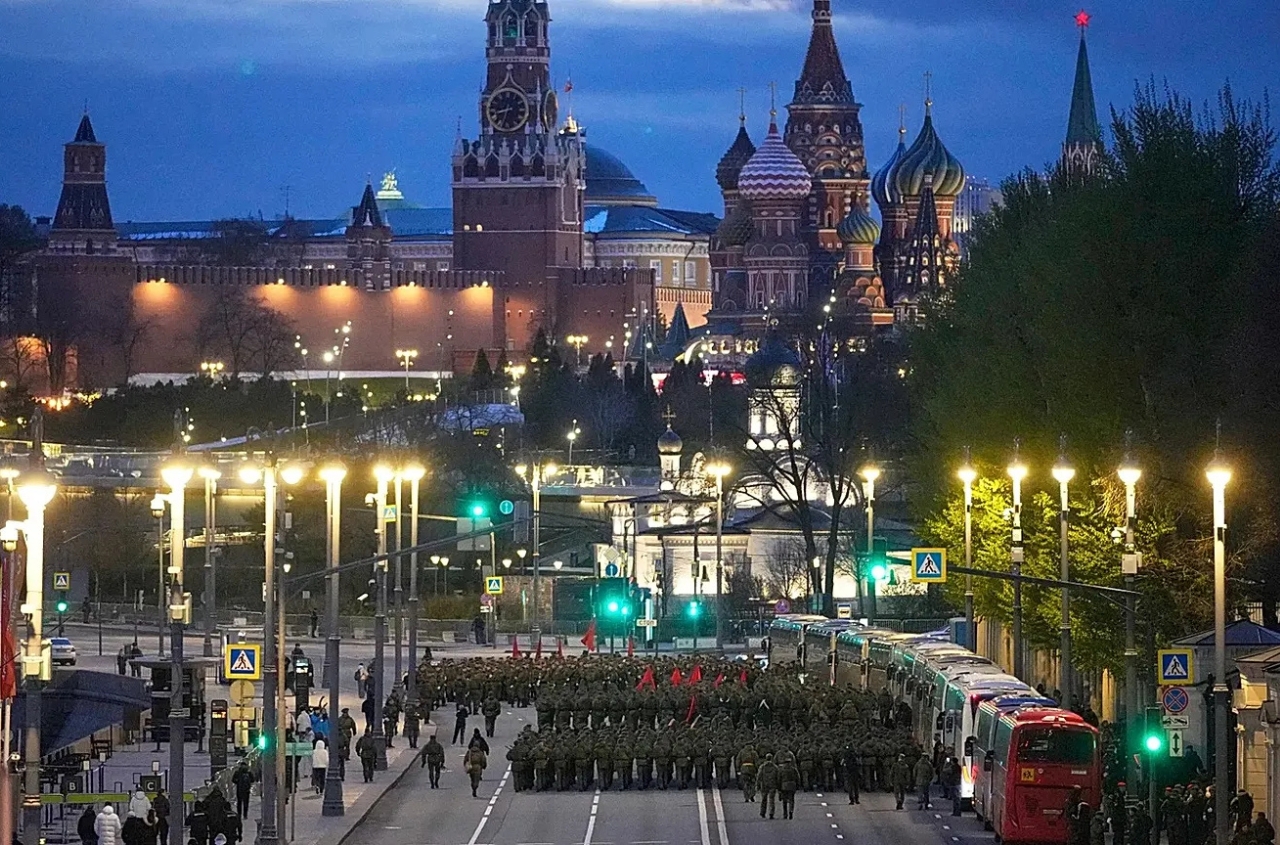 Foreign leaders largely absent from Moscow’s 2026 May 9 parade