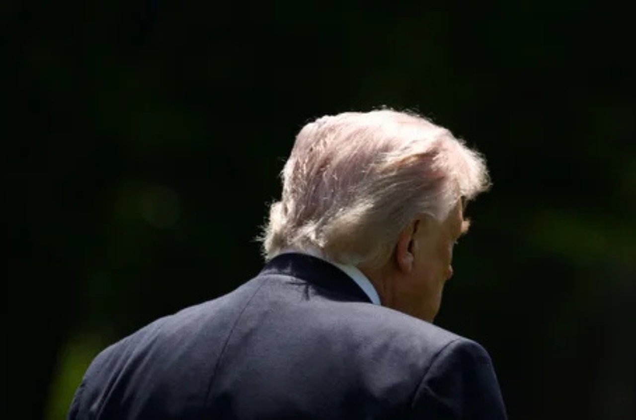 Alexey Kushch: Trump will make maximum efforts to sign a memorandum with Iran on a phased cessation of the war