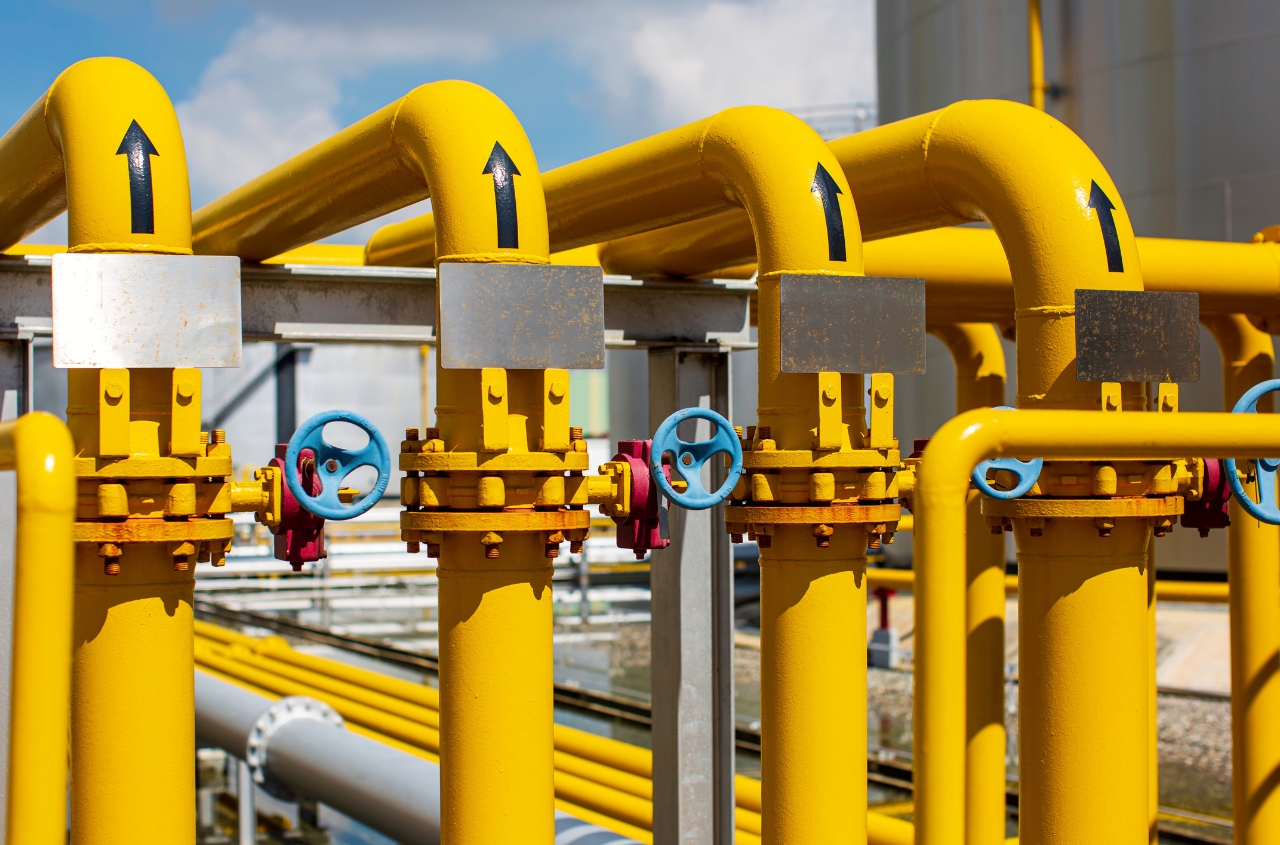 Ukraine is moving to a new stage of increasing its capacity for gas imports from Poland