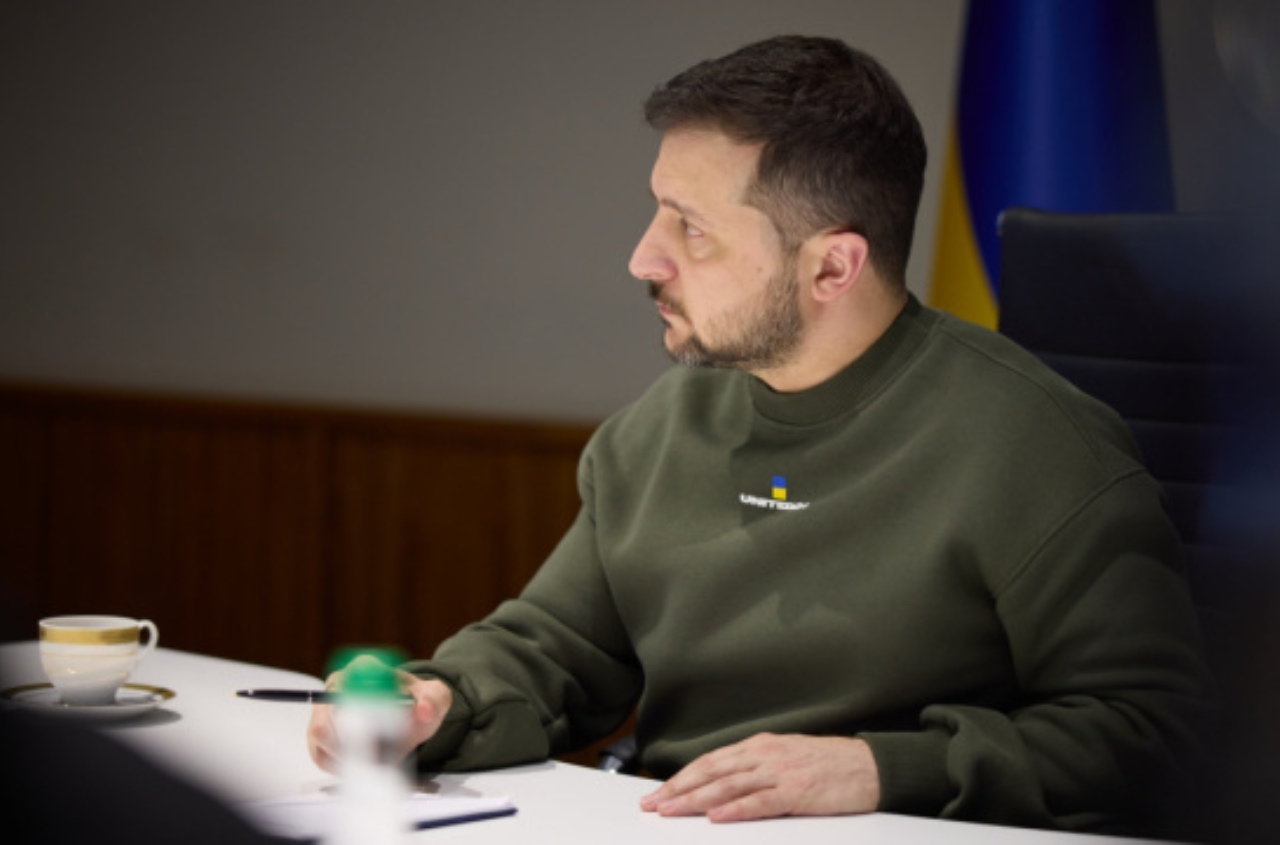 Zelensky instructed officials to develop a legislative framework for legal military companies in Ukraine