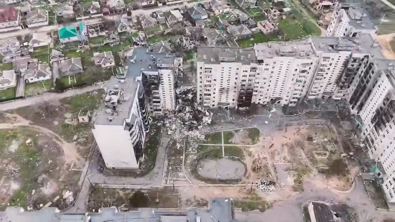 Ukraine warns of severe humanitarian crisis in occupied Kherson region under Russian control