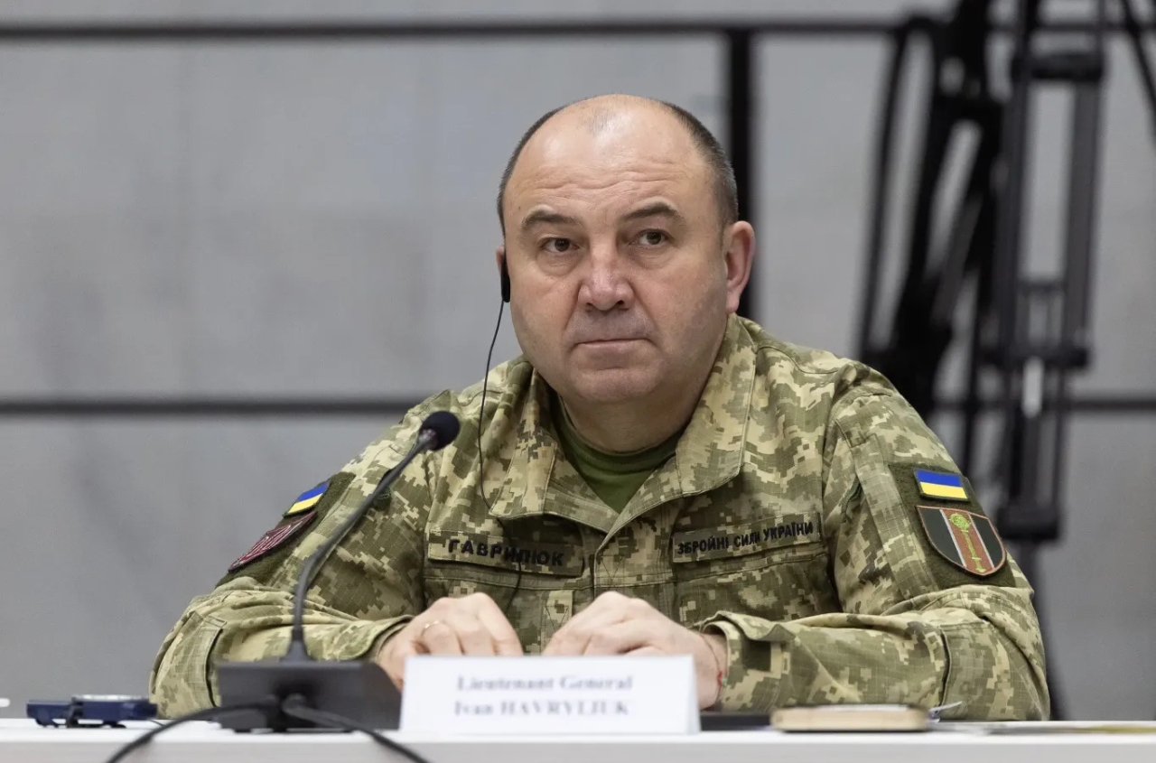 Ivan Havryliuk: Ukraine shifts from aid recipient to equal partner