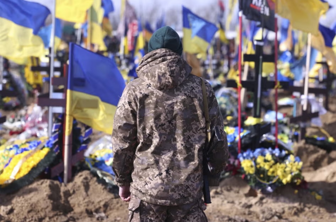Prosecutors document killings of 306 Ukrainian POWs since 2022