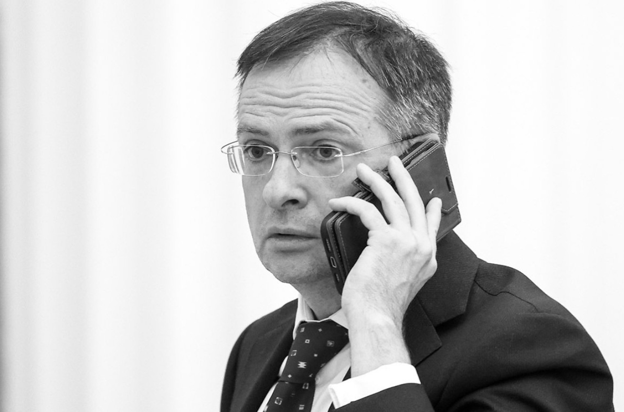 Vladimir Medinsky given 10-year sentence in Ukraine for promoting justification of Russia’s war