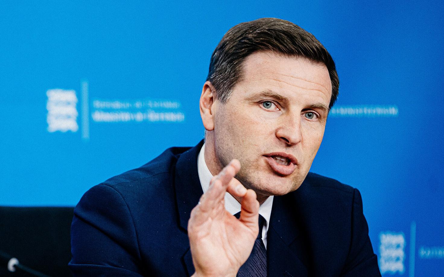 Ukraine plans air security support for Baltic states after drone incidents