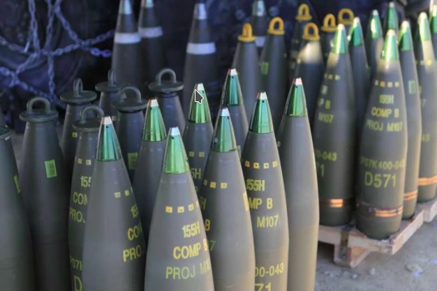 Ukraine and Norway have agreed to jointly produce long-range 155 mm artillery shells