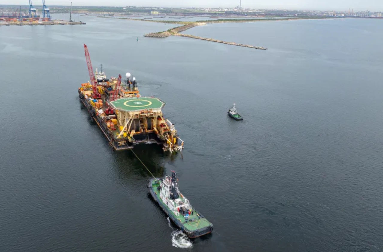 Romania moves ahead with €100 billion cubic metre Neptun Deep gas project