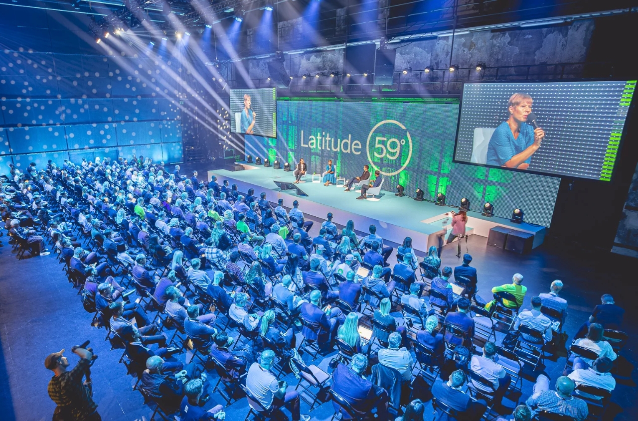 9 Ukrainian startups will take part in Latitude59 in Estonia