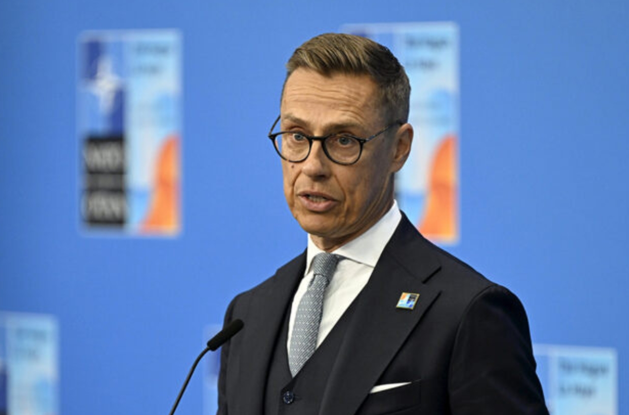 Alexander Stubb: Europe should engage Russia directly