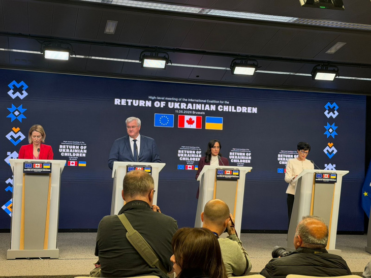 Panama, Switzerland, and Cyprus have joined the international coalition for the return of Ukrainian children