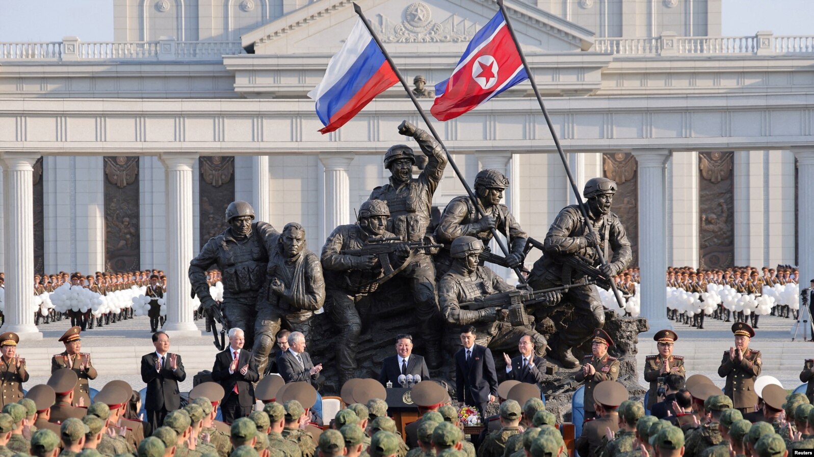 North Korea earns up to $14 billion from Russia-Ukraine war, nearing annual GDP