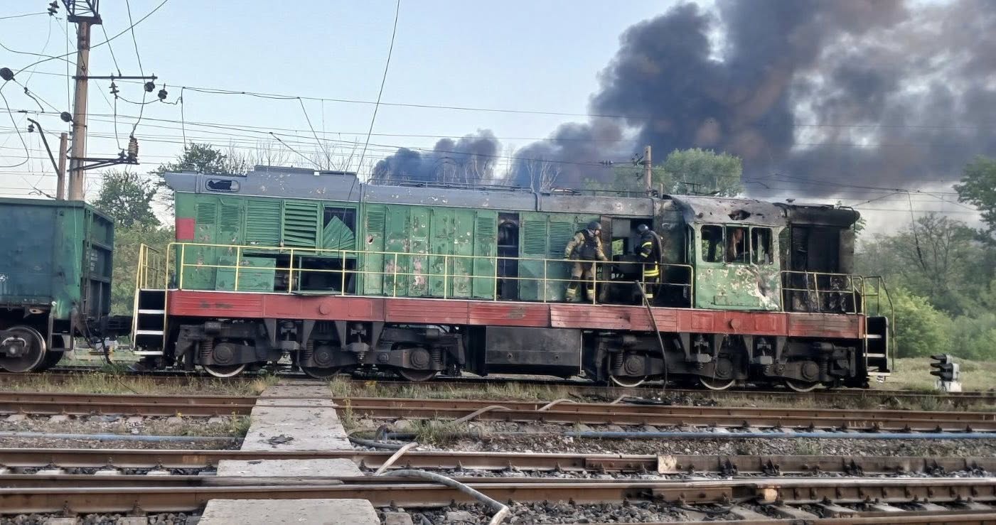 Multiple Ukrainian regions hit as Russia intensifies drone and artillery attacks