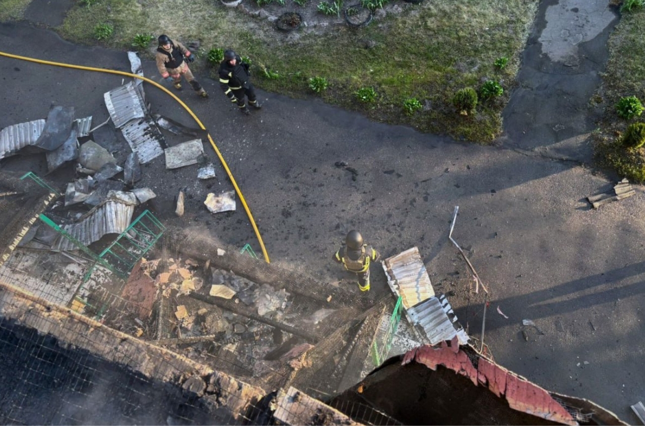 Volodymyr Zelensky: Russia ends days of “partial silence” with renewed attacks on civilians