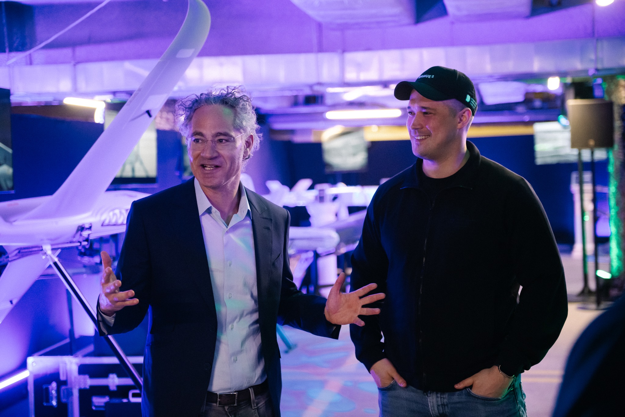 Ukraine deepens AI defense: Fedorov and Palantir Technologies discuss security cooperation