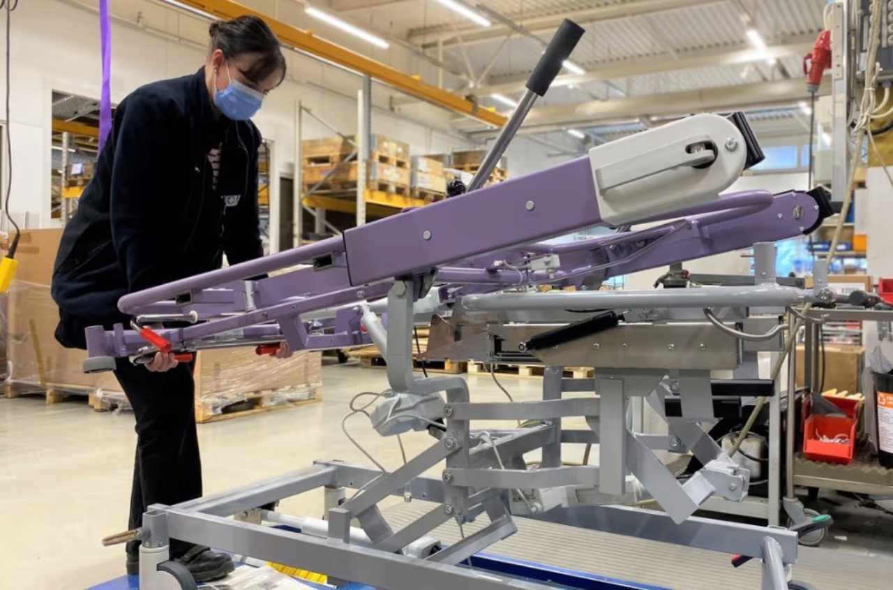 Finnish medical equipment exports to Russia continue despite war