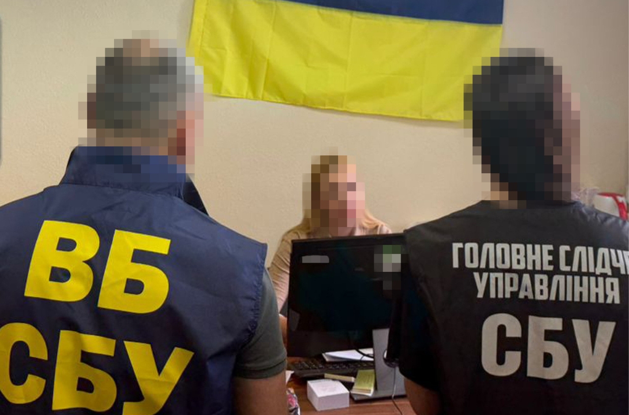 High-level SSU leak: Officer accused of sharing counterintelligence data with Russia