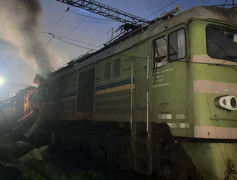 Oleksii Kuleba: Russia makes Ukraine’s rail network a primary target
