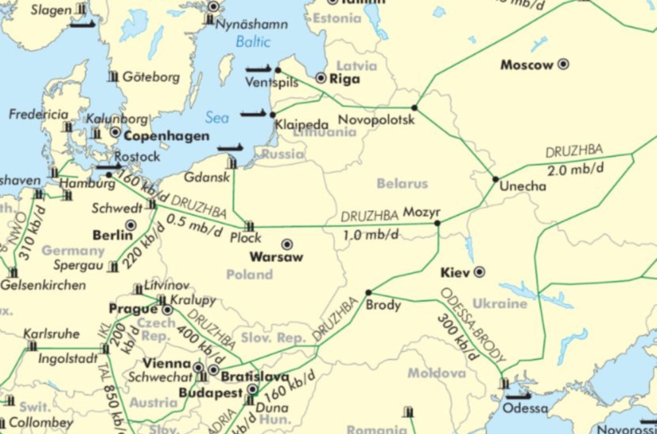 Max Gardus: Europe’s dependence on Russian fossil fuels will decrease — which is a strategic gain for Ukraine