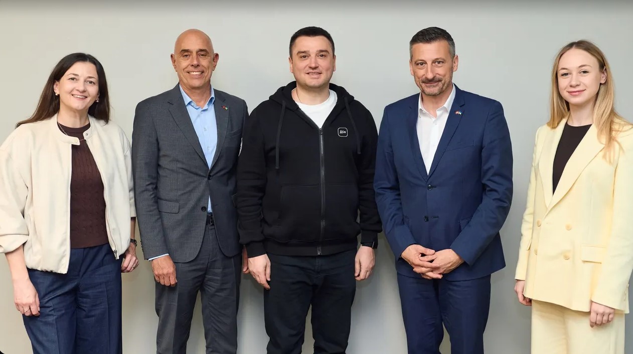 Ukraine and Switzerland will develop joint AI products and build digital independence
