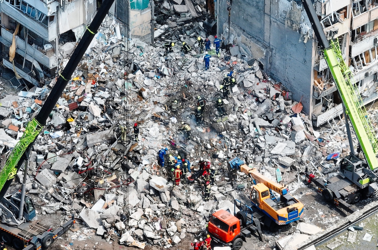 Iryna Mudra: Ukraine’s war losses may surpass $1 trillion