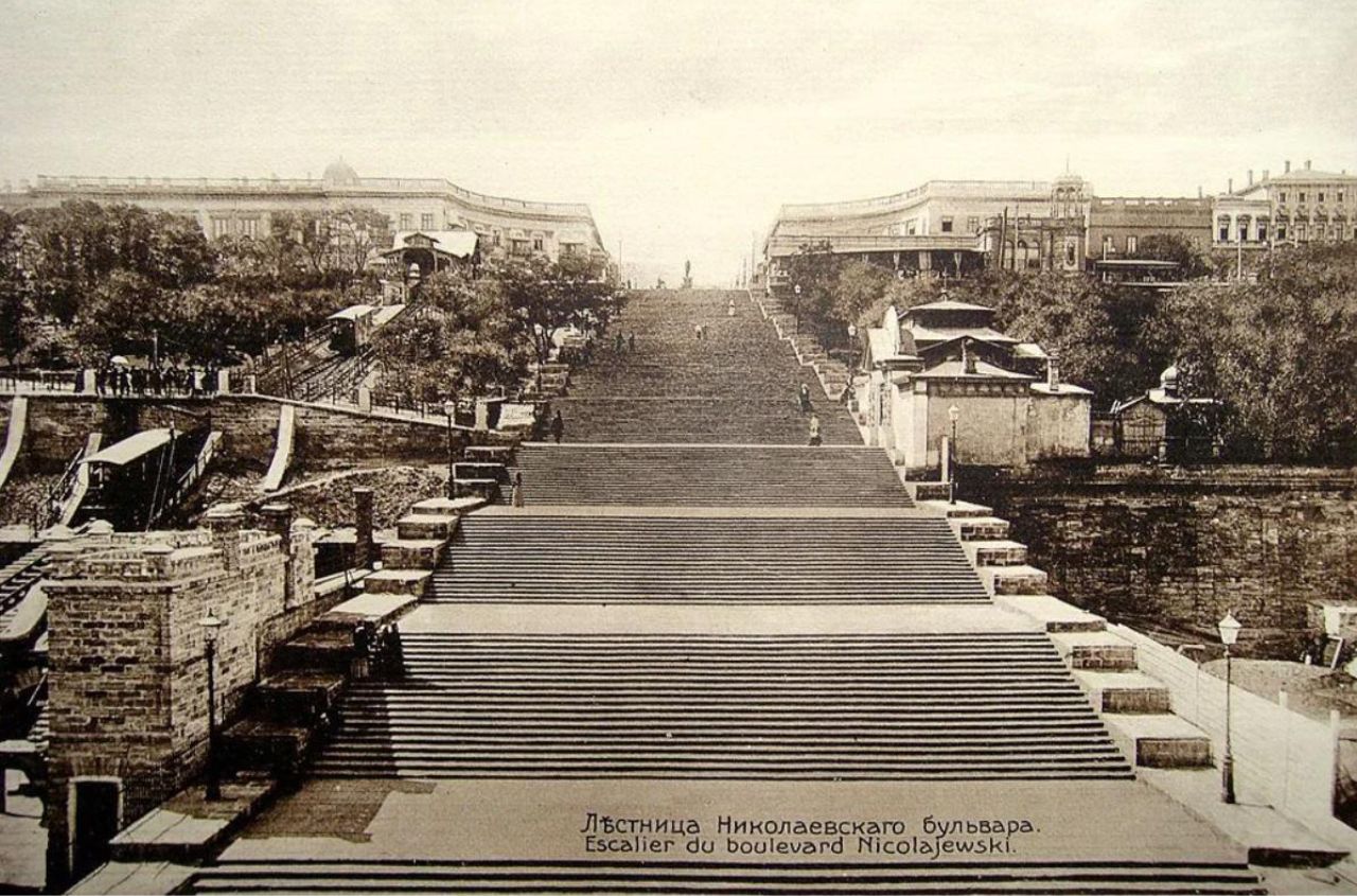 The Tale of Two Port Cities: How Two Richelieus Transformed Odessa and Marseille