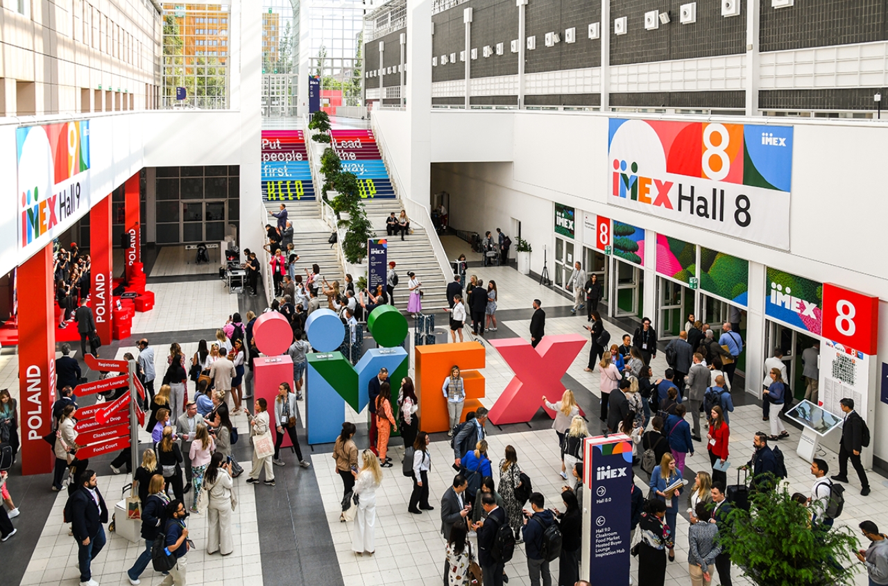 Ukraine joins IMEX Frankfurt 2026 with national tourism stand