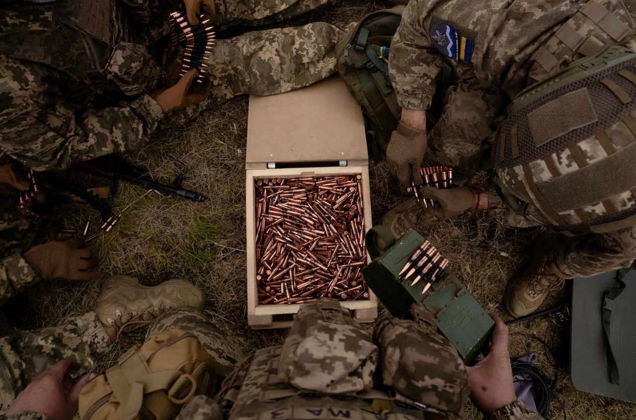 Viktor Yahun: The war is entering a phase of strategic systemic attrition
