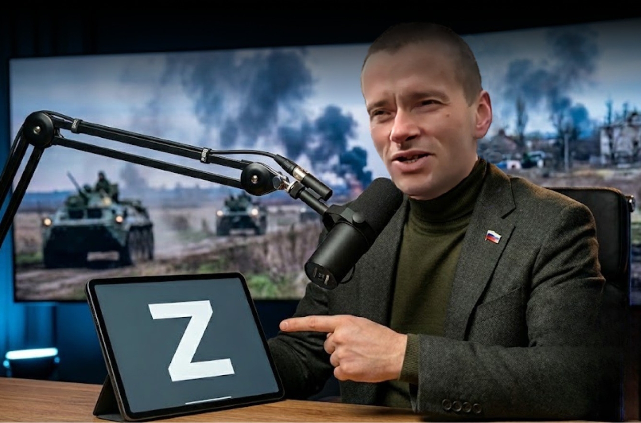 Defence Intelligence publishes list of Russian media figures promoting anti-Ukrainian narratives