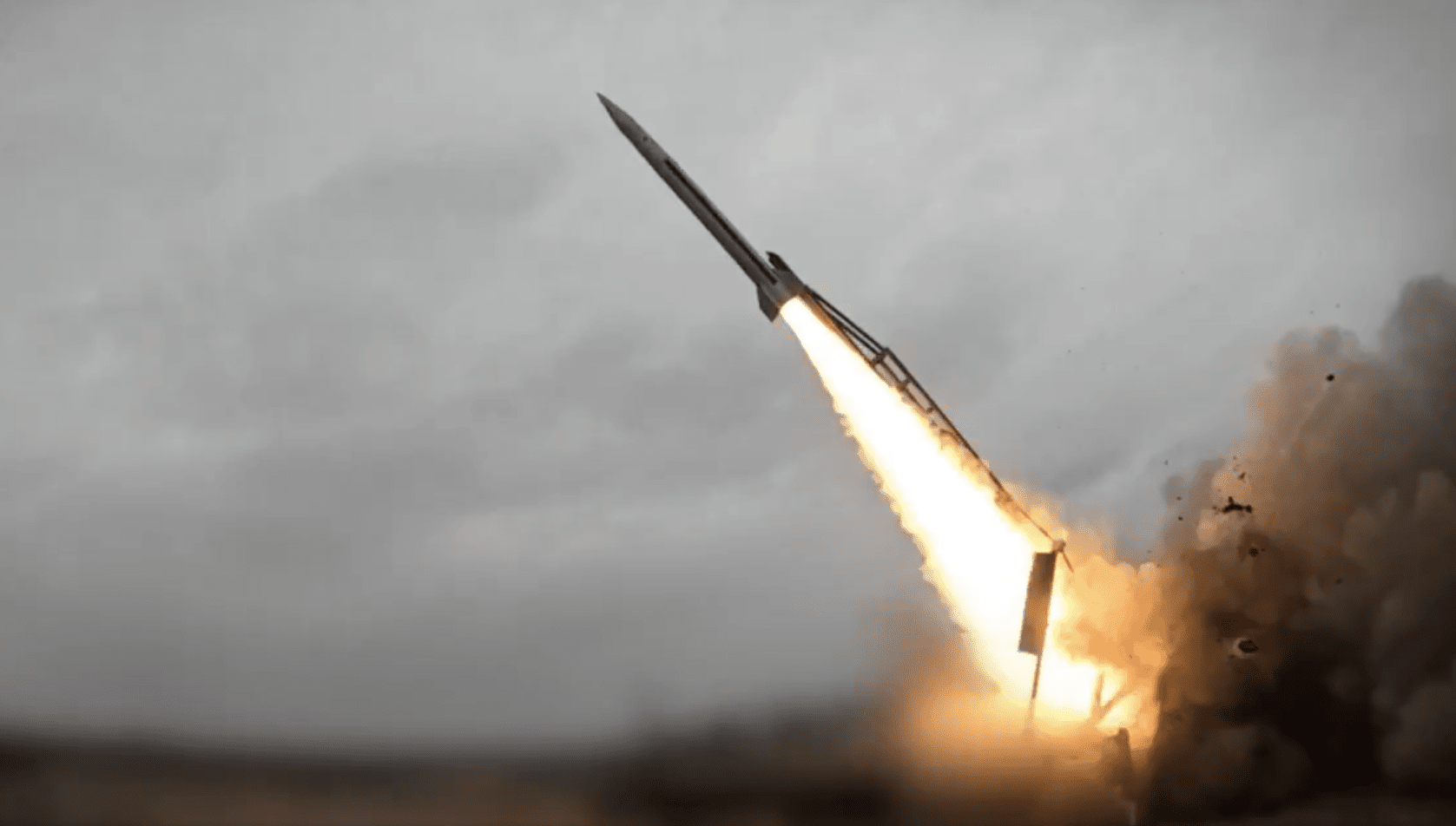 Fire Point unveils Freya anti-ballistic missile system for Ukraine and Europe