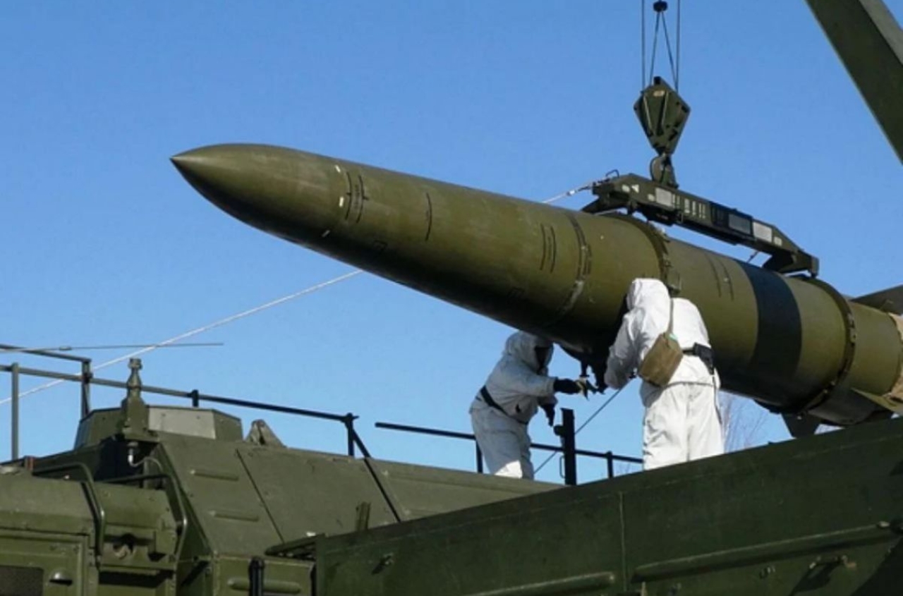 Moscow conducts nuclear-linked military exercise