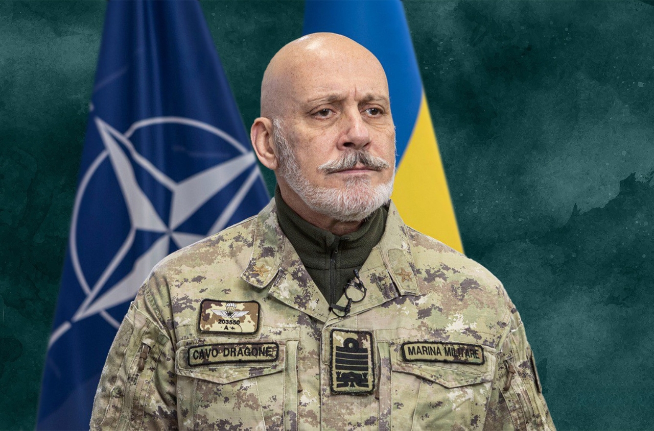 Giuseppe Cavo Dragone: Cyberattacks, disinformation, and violence continue to challenge NATO’s southern flank