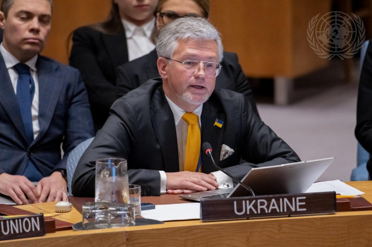 Ukraine urges nuclear powers to respond to Russia-Belarus joint exercises and nuclear signals