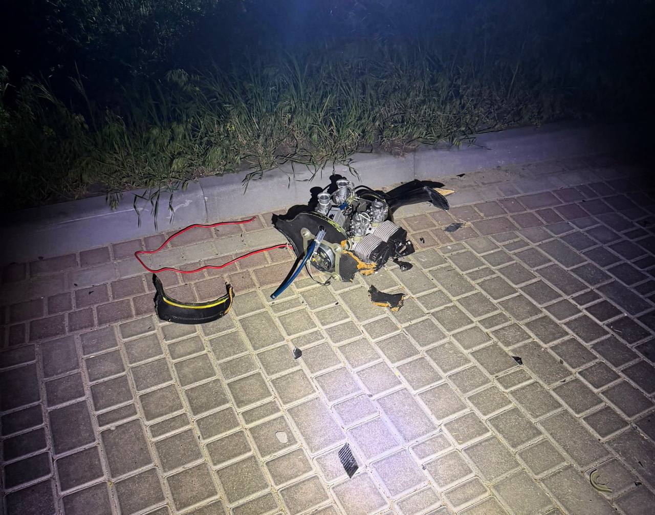 Odessa suffers damage to critical infrastructure after Russian drone assault