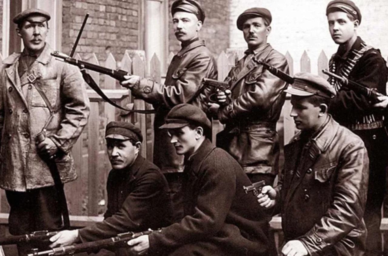 Dmitry Chernyshev: Without a serious armed structure, changing power in Russia is impossible