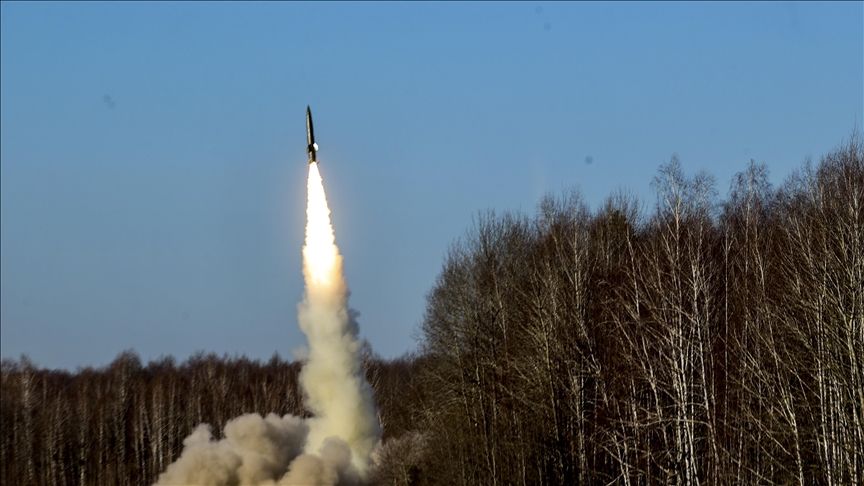 Ivan Kyrychevskyi: Russia's arsenal of medium-range ballistic missiles Oreshnik is beginning to look significant