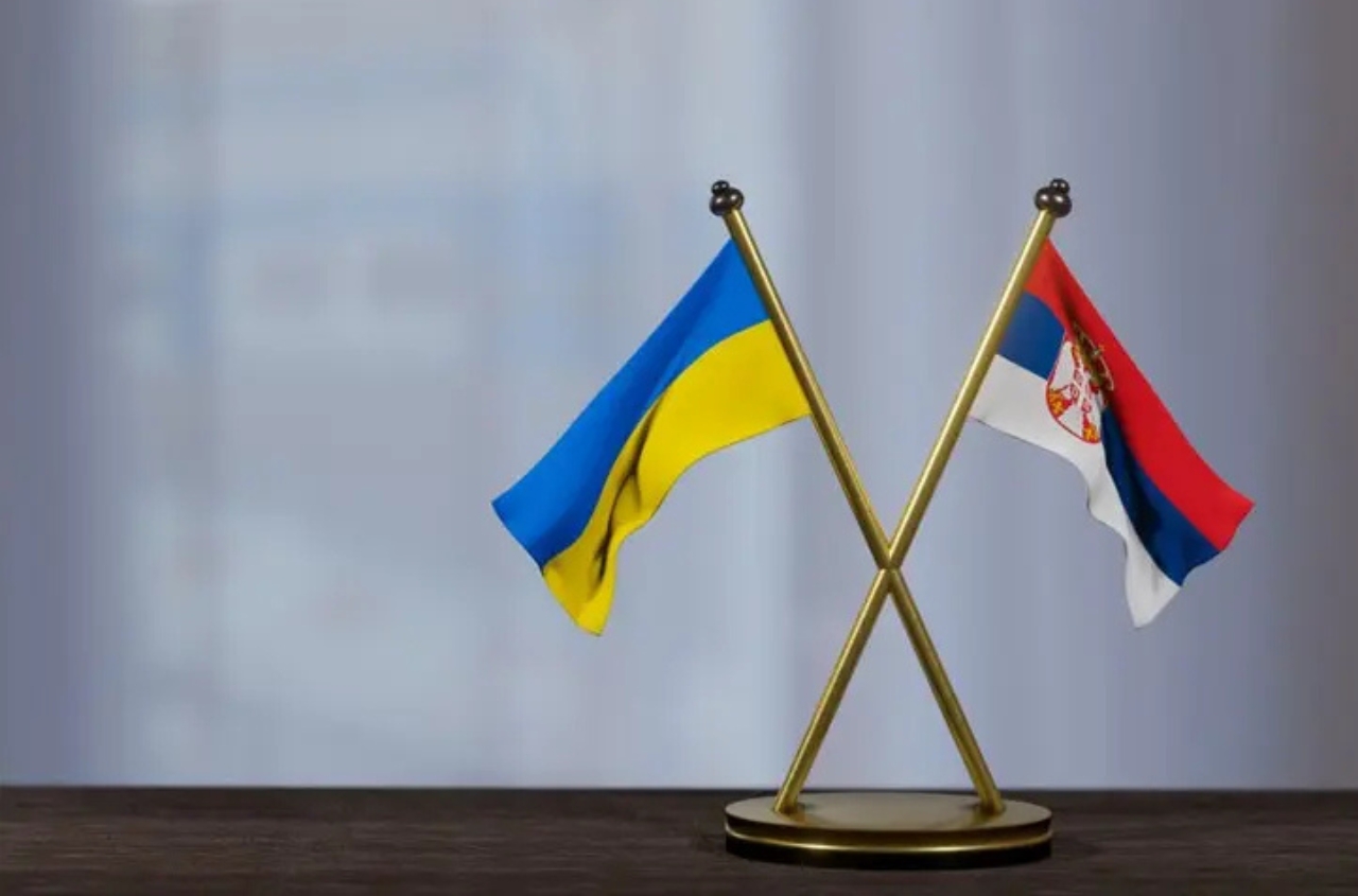 Ukraine is set to conclude a free trade agreement with Serbia