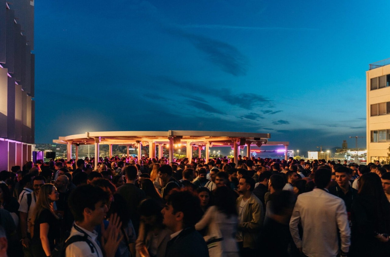 Ukraine is presenting its tech ecosystem for the first time at the Panathenea Festival in Greece