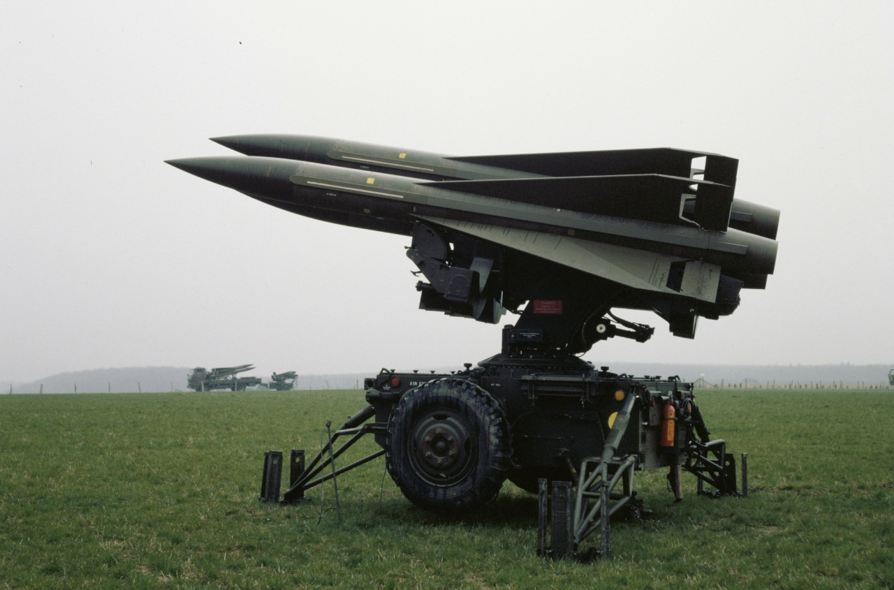 U.S. approves $108 million military sale to support Ukraine’s Hawk Air Defense Systems