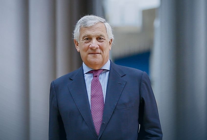 Italy backs Ukraine’s EU membership Path