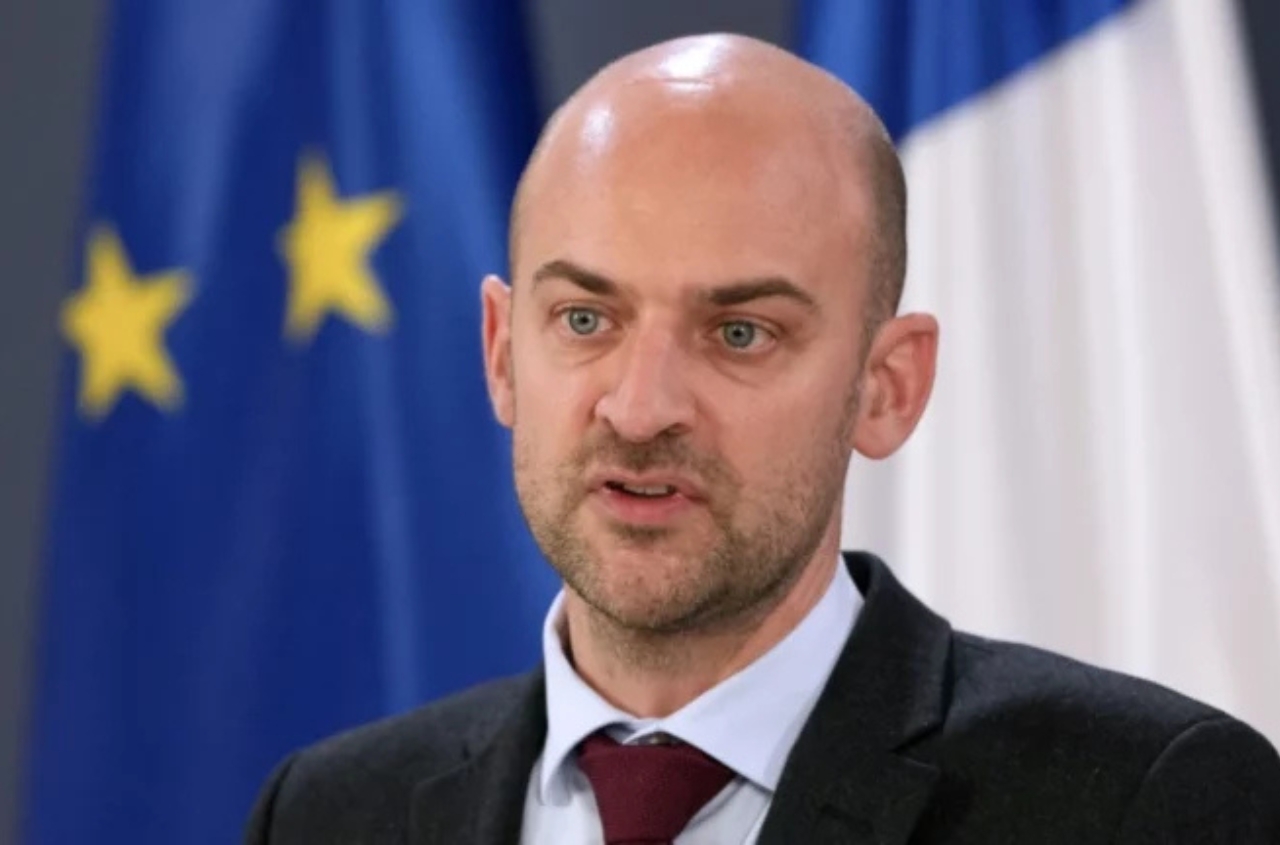 Jean-Noël Barrot: NATO commitment and Ukraine security work go hand in hand