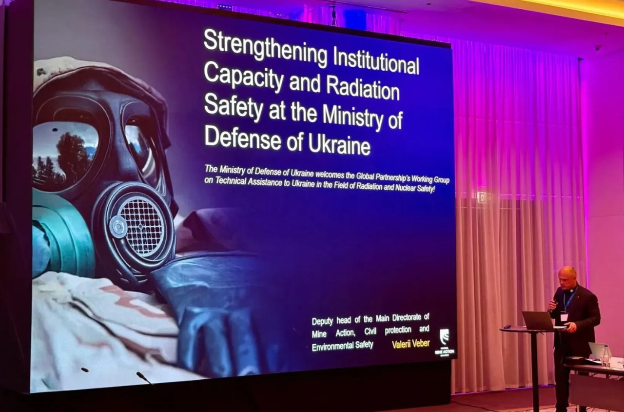 Over 13,300 cases of Russian chemical weapon use officially recorded on battlefield