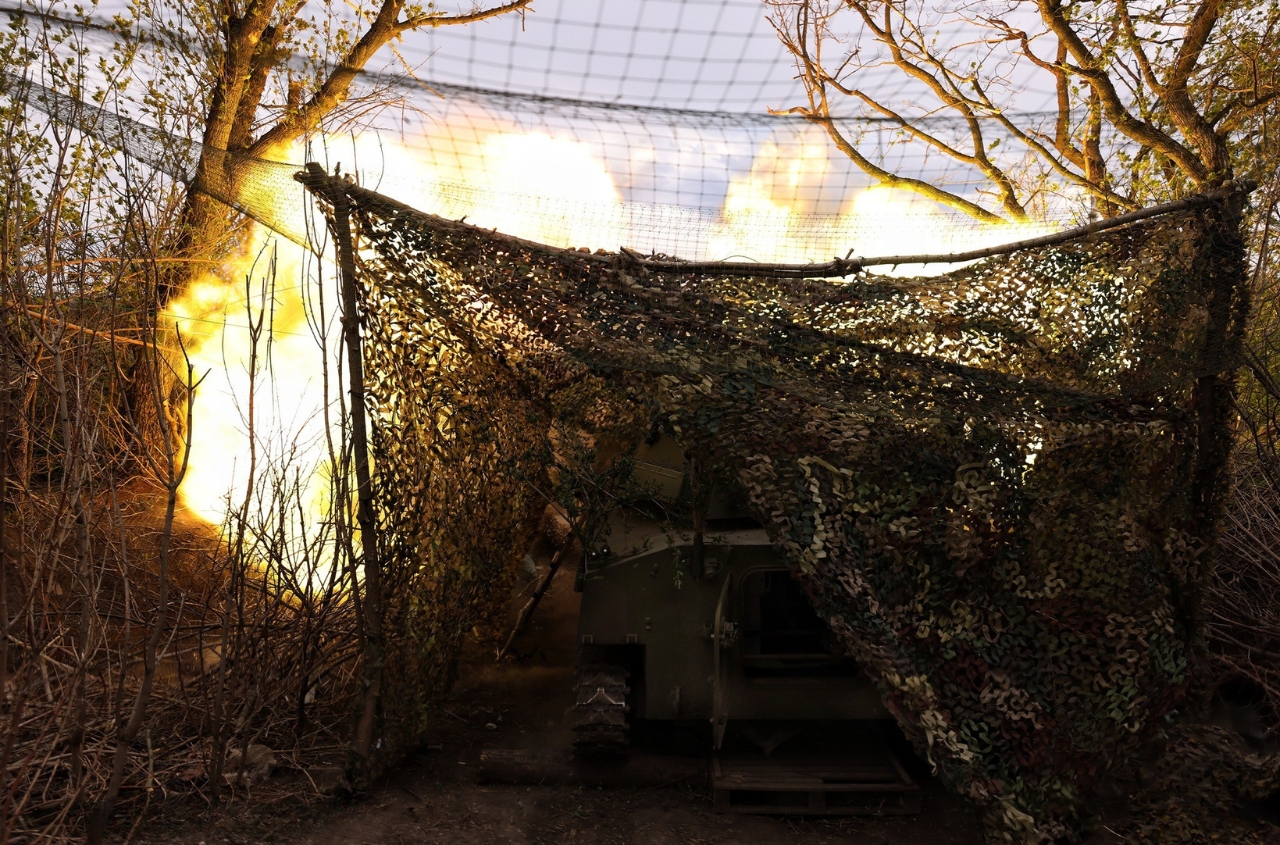Ukraine struck 15+ Russian targets including depots, command posts, UAV hubs, and troop concentrations