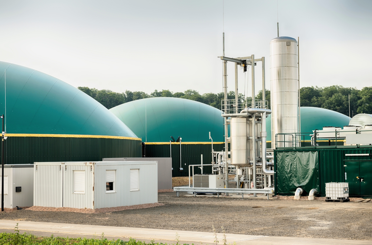 EIB explore investment in irrigation systems and biomethane production
